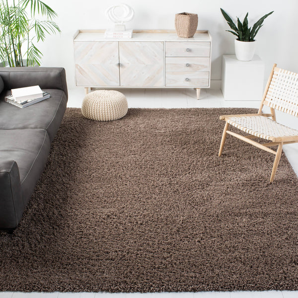 Safavieh California Shag Taupe 9 ft. 6 in. x 13 ft. Area Rug