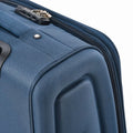 Softside Luggage Expandable 3 Piece Set Suitcase Upright Spinner Softshell Lightweight Luggage Travel Set