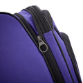American Tourister X - Lite 3 - Piece Luggage Set with Spinner Wheels - Light Grey