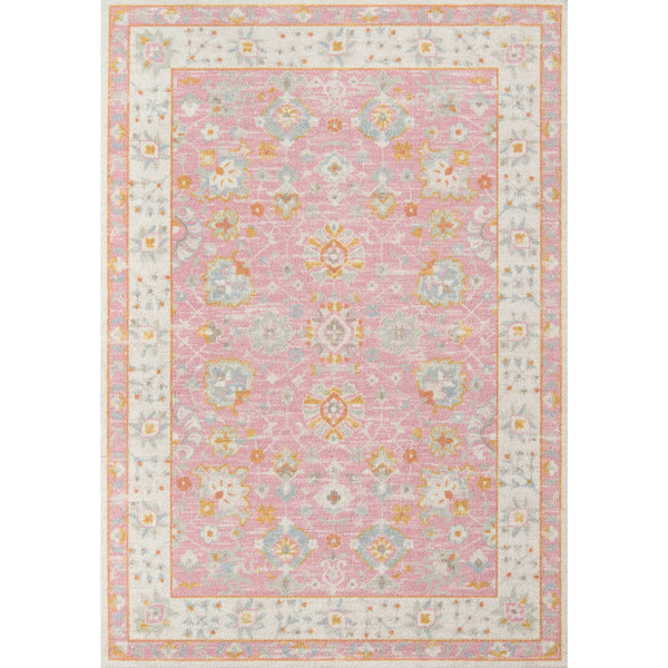Momeni Anatolia Area Rug, Pink, 2' x 3'