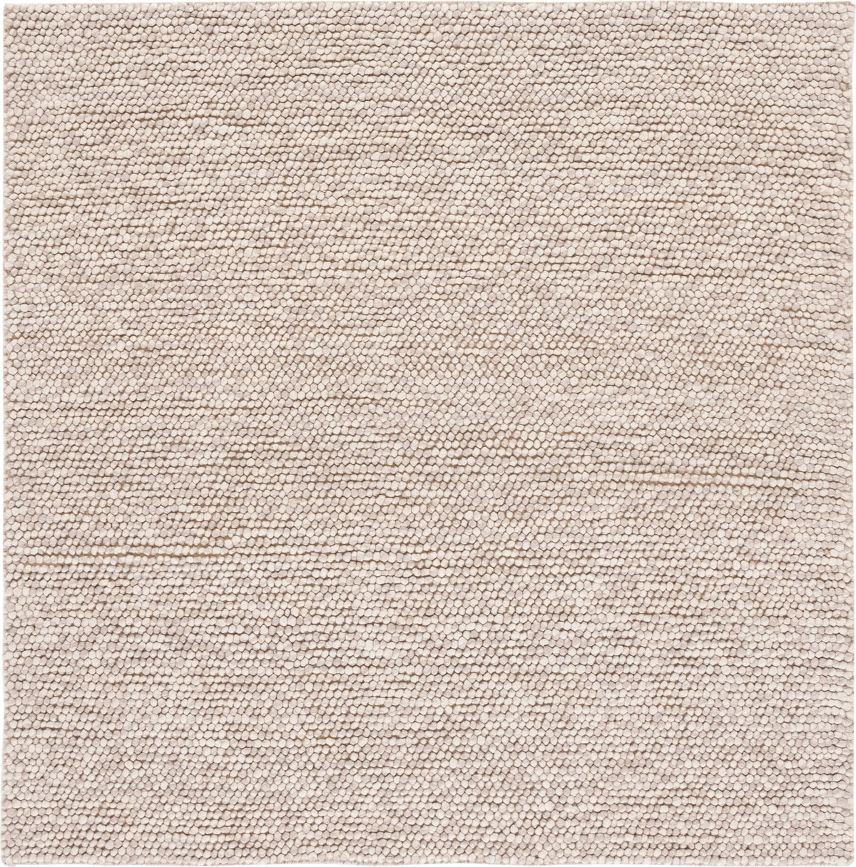Safavieh Natura NAT620B Beige 8' x 8' Square Area Rug