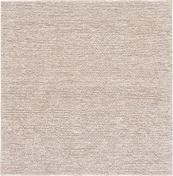 Safavieh Natura NAT620B Beige 8' x 8' Square Area Rug