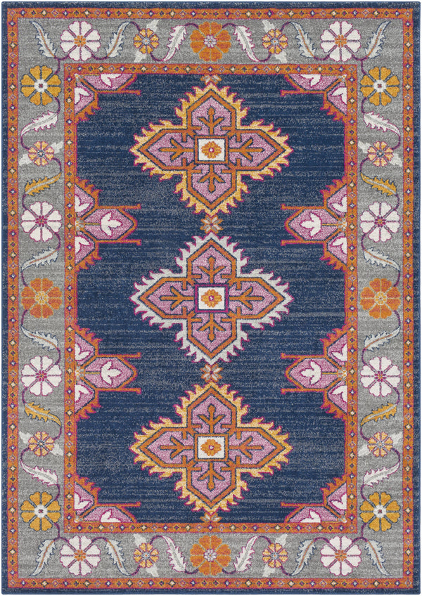 Surya Harput HAP-1037 6'7" x 9' Area Rug