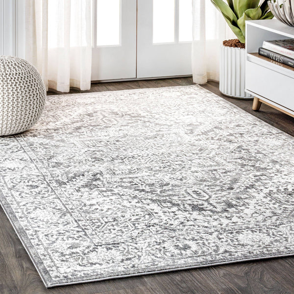 Jonathan Y Modern Persian Vintage Medallion Area Rug