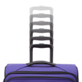 American Tourister X - Lite 3 - Piece Luggage Set with Spinner Wheels - Light Grey
