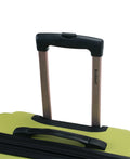 Rockland Luggage Melbourne 3 Piece Hardside Luggage Set, F160