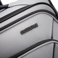 American Tourister X - Lite 3 - Piece Luggage Set with Spinner Wheels - Light Grey