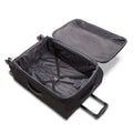 American Tourister X - Lite 3 - Piece Luggage Set with Spinner Wheels - Light Grey