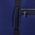 American Tourister Cargo Max 25" Softside Medium Checked Spinner Luggage Single Piece - Sapphire Blue
