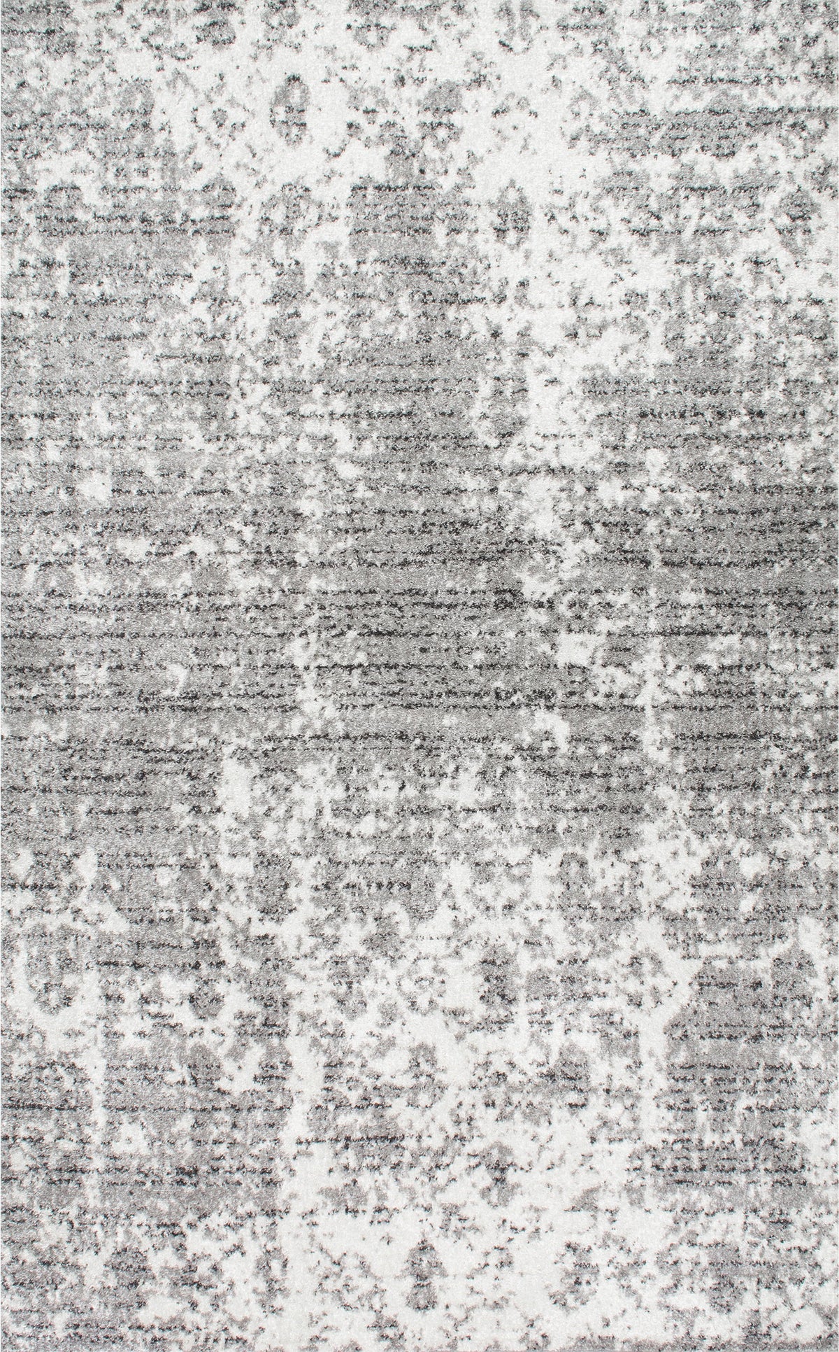 nuLOOM Deedra 3' x 5' Area Rug in Grey