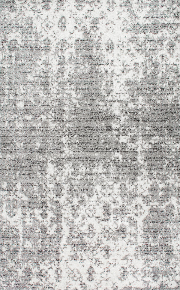 nuLOOM Deedra 3' x 5' Area Rug in Grey