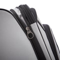 American Tourister X - Lite 3 - Piece Luggage Set with Spinner Wheels - Light Grey