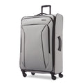 American Tourister X - Lite 3 - Piece Luggage Set with Spinner Wheels - Light Grey