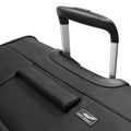 Ricardo Beverly Hills Solvang 2.0 Softside 32" Expandable Checked Spinner Luggage, Adult, Black