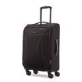 American Tourister X - Lite 3 - Piece Luggage Set with Spinner Wheels - Light Grey