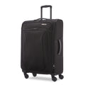American Tourister X - Lite 3 - Piece Luggage Set with Spinner Wheels - Light Grey